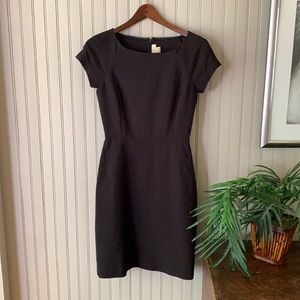 JCrew Factory Suiting Sheath Dress